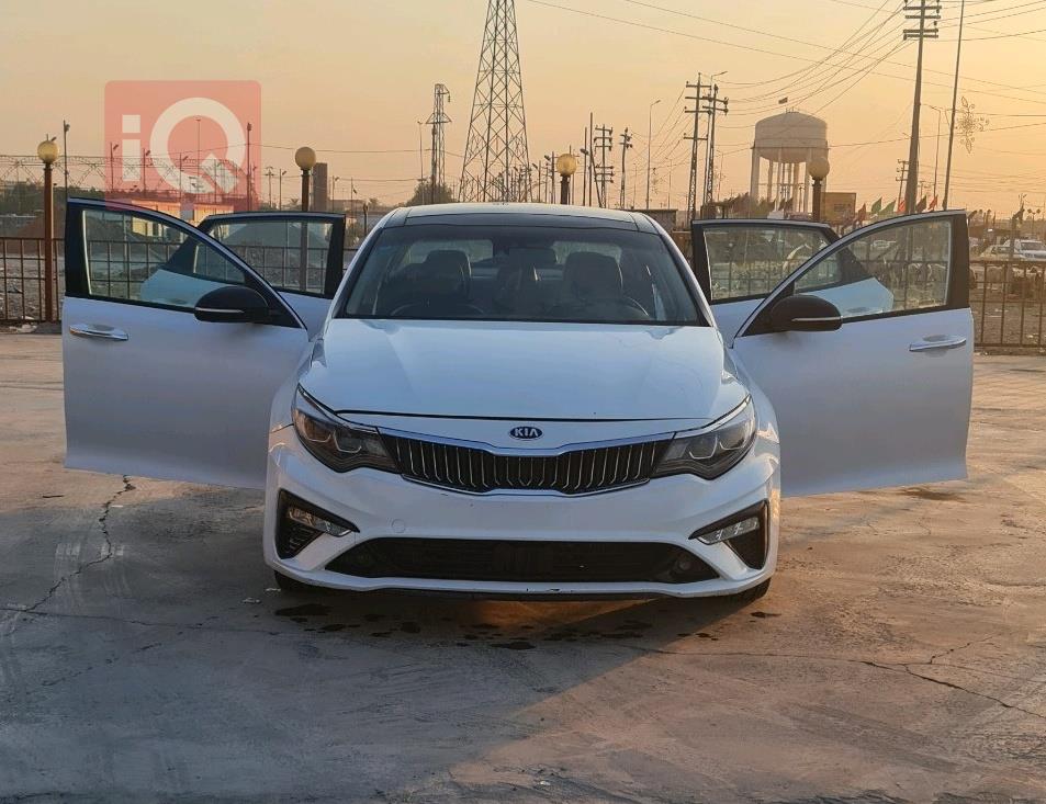 كيا اوبتيما